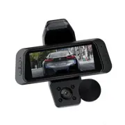 Car DVR Dash Cam Front/Interior/Rear Camera Video Recorder G-Sensor Night Vision (for: Volvo)