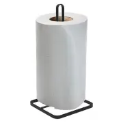 Paper Towel Roll Holder Free Standing Kitchen Organiser