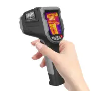 Thermal Imaging Camera HD Digital NightVision Infrared Thermometer Thermal Meter