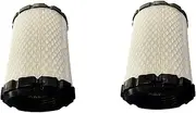 Jvfnxpm FT730V EFI Air Fil-ter Replace Kawasaki 11029-0034 99969-6763 for Kawasaki FT730V EFI FT651V FT691V FT730V 4 Stroke Engine Lawn Mower - 2 Pack