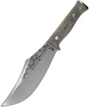 Condor Gryphus Bowie Knife Chopper Carver Survival Bushcraft Fixed Blade Micarta