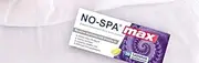 NO-SPA MAX tablets