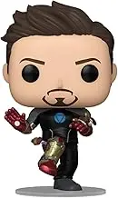 Funko - Iron Man 3 - Tony Stark Suit-Up GITD Pop! Vinyl - EE Excl.