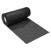 Honeycomb Packing Paper 12 Inch x 164 Feet Cushioning Wrap Rolls Black