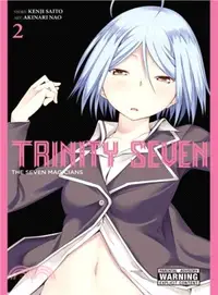 在飛比找三民網路書店優惠-Trinity Seven The Seven Magici