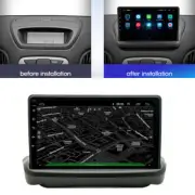 9 inch Android 12 Stereo Radio GPS Head Unit For Hyundai Genesis Coupe 2009-2012