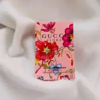 在飛比找Yahoo!奇摩拍賣優惠-✨香水小樣 Gucci古馳 花之舞絢麗梔子花女士香水2ML