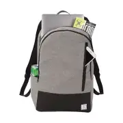 LEEDS 15" Laptop Bag PSU University Backpack+Lanyard Oregon College Logo