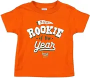 Rookie of The Year T-Shirt for Miami College Fans (SM-5XL)