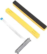 Laptop Parts HDD Hard Disc Dive Cable, Aluminum Foil Wrapped, High Speed Interface, Connect 2.5 Inch HDD for 14-CE1001TU, 15-CE009TU, Suitable with 14-CE1002TU
