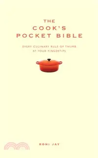 在飛比找三民網路書店優惠-The Cook's Pocket Bible：Every 