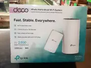TP-LINK AC1200 Whole Home Mesh Wi-Fi System DecoE32pack