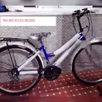 東明車業=TM-BICYCLES-M100L=21速—自行車