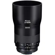 【NEW】Carl Zeiss Milvus 100mm F2M ZF.2 Macro Lens for Nikon F mount