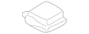 Genuine Nissan Actuator 27732-1W601 (for: Nissan)