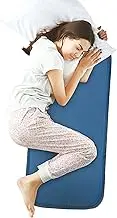 Cool Care Technologies Cooling Gel Pad - This Cooling Mattress Pad Helps You Feel Cooler in Bed, Ideal for Summer - Pressure-Activated Cooling Gel Technology, No Water or Electricity Required