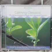 Calming Classical Relaxing Compositions of Mozart Bach Debussy Schumann NEW!