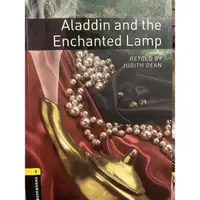 在飛比找蝦皮購物優惠-aladdin and the enchanted lamp