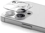 Rear Camera Tempered Glass Protector for iPhone 14 Pro - iPhone 14 Pro Max - Clear