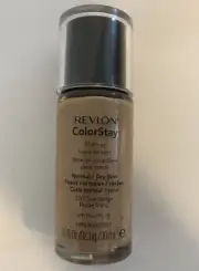 Revlon ColorStay Foundation Makeup Normal Dry Skin - True Beige 320