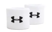 Under Armour Performance Wristbands White 1276991-100