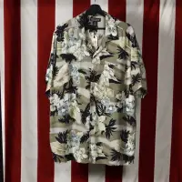 在飛比找蝦皮購物優惠-對抗世界 西門 Rayon aloha shirt 夏威夷衫