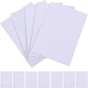 NUOBESTY 10x20 Inch Pre-Cut Photo Frame Mats Matting for Picture Frames Acid Paper DIY Photo Frame Supplies