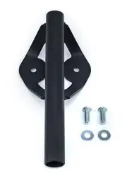 Cali Raised LED Bed Rail Flag Pole Mount Fits Toyota Tacoma & Tundra