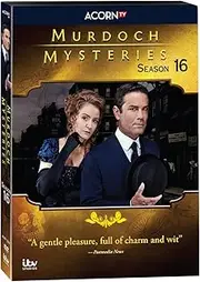 Murdoch Mysteries Season 16