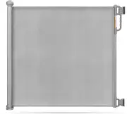 Retractable Baby Pet Gate, 33" Tall, up to 55" Wide NIB