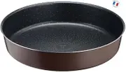 Tefal J1609602 Success Aluminium Baking Mould 24 cm Brown