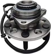 FRONT WHEEL HUB BEARING ASSEMBLY PARTS Compatible with SSANGYONG ACTYON D20DT KYRON 2.0 2.7 REXTON 2.7 41420-09401 4142009400