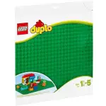 正版公司貨 LEGO 樂高 DUPLO系列 LEGO 2304 底板(綠)