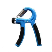 Adjustable Gym Hand Grip Strength Exerciser Trainer Gripper