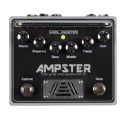 Carl Martin Ampster Tube Guitar Amp with Speaker Simulation and DI Out
