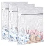 Extra Large Honeycomb Mesh Laundry Bag125gsm Net Fabric Durable and Reusable ...