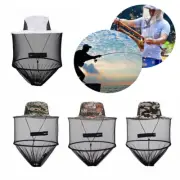 Anti-Mosquito Bug Fly Bee Insect Head Net Hat Cap Sun Protection Fishing Hiking
