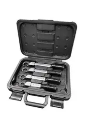BBK RTQS-41 ratchet torque wrench set of four (1/4 3/8 1/2 5/8) NEW from Japan