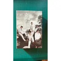 在飛比找蝦皮購物優惠-All about 東方神起 season3 6DVD 二手