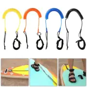 Secure Your Surfing Experience with 10ft Coiled Stand Up Paddle Board Leash
