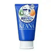 Ishizawa-Lab - Nadeshiko - Keana Baking Soda Face Foam For Men - 100g