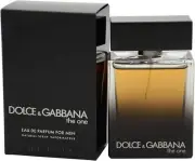 DOLCE & GABBANA THE ONE FOR MEN (M) EDP 50ML