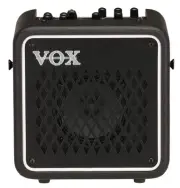 VOX 3W Modeling Amplifier for Electric Guitar MINI GO 3 Home Practice Porta 815