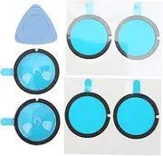 Lens Guards Cap for Insta360 ONE X2, Double Layer Optical Coating Body Cover Protector, High Quality PC 2805 Material, and Scratch