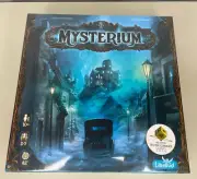 Mysterium Board Game by Libellud Ghost Psychic Murder Mystery Haunted Game New