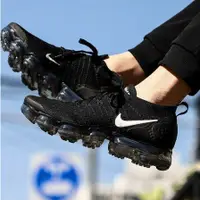 在飛比找蝦皮購物優惠-NIKE AIR VAPORMAX FLYKNIT 2 黑色