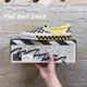 TheOneShop Vans VAULT Og Slip On 棋盤格 懶人鞋 黑黃 帆布鞋 VN0A32QNY23