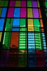 SPRAY PAINT Lead Light Glass Paint Transperant See Through All Colours Window