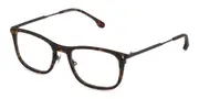 Lozza VL2375 Pavia 6 714M Men's Glasses Tortoiseshell Size 54 - Private Health Rebate - Blue Light Block Available