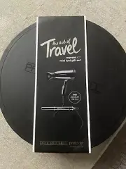 PAUL MITCHELL Travel Sizes MINI TOOL GIFT SET DRYER AND IRON Duo LIMITED EDITION